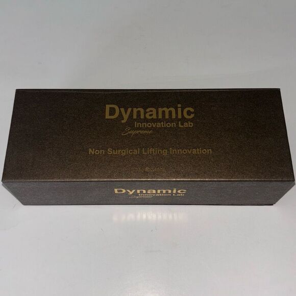 New in box Dynamic Innovations eye lifting serum 13g/.46oz syringe - Picture 3 of 5